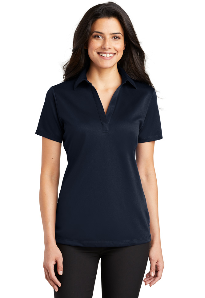 Ladies Silk Touch Performance Polo | AIMS Companies