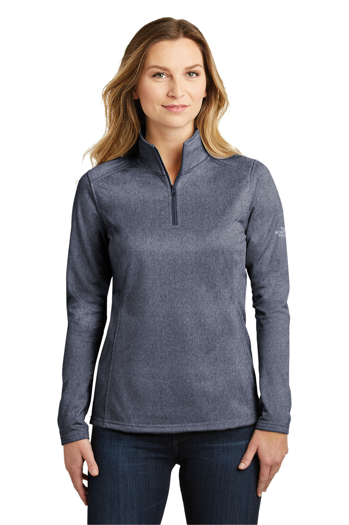 AIMS Companies | The North Face Ladies Tech 1/4-Zip Fleece